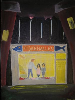 Fiskehallen